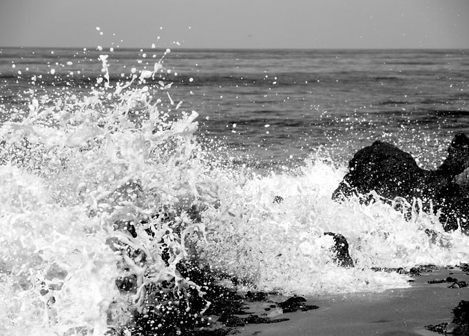 splash