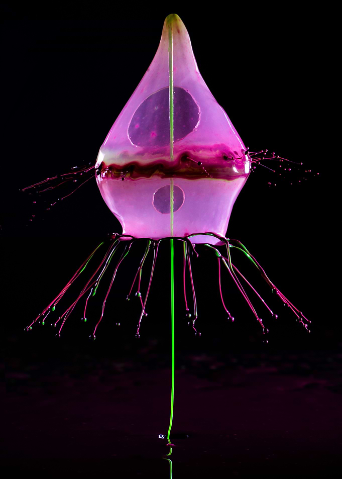 Pink Splash