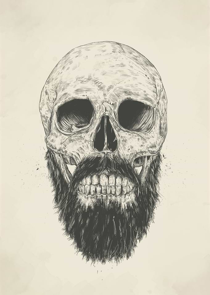 The beard is not dead