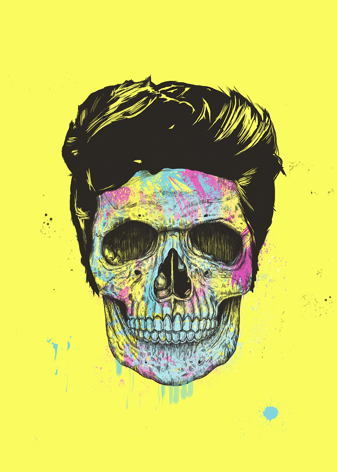 Color your death