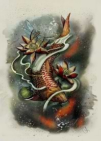 Koi Pond
