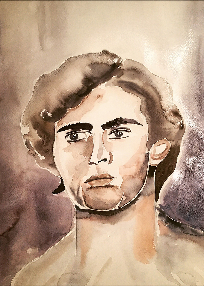 Portrait of a Young Man