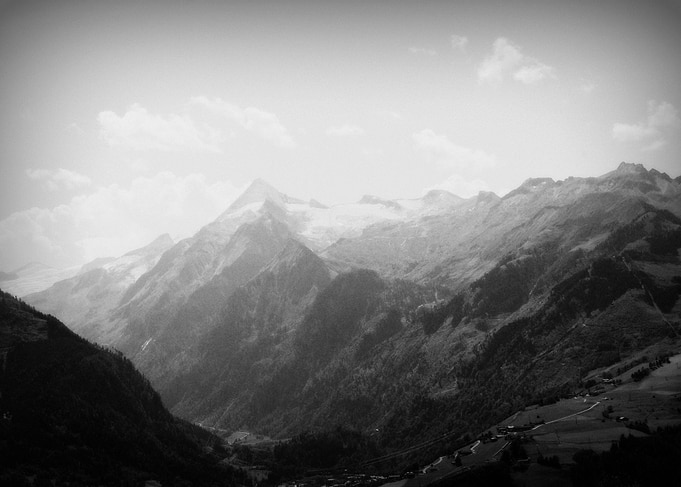 Mountain calling ©2012 Anita Kovacevic