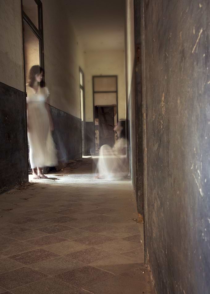 Soul in the mirror