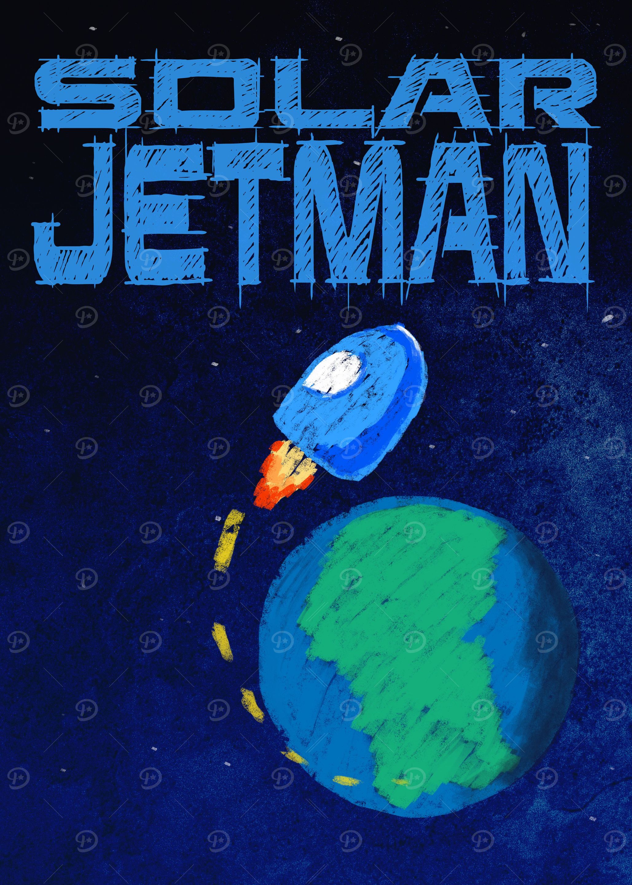 Solar Jetman