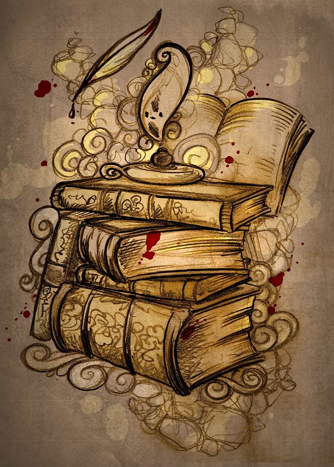 Old Books