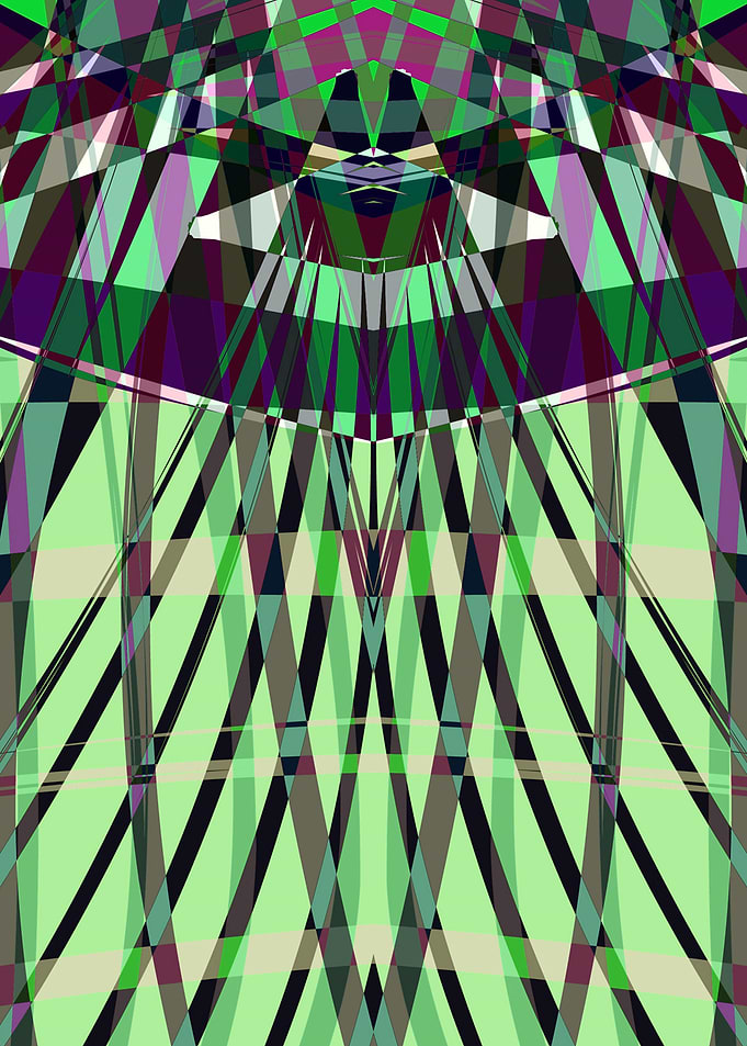 SWEEPING LINE PATTERN II-A