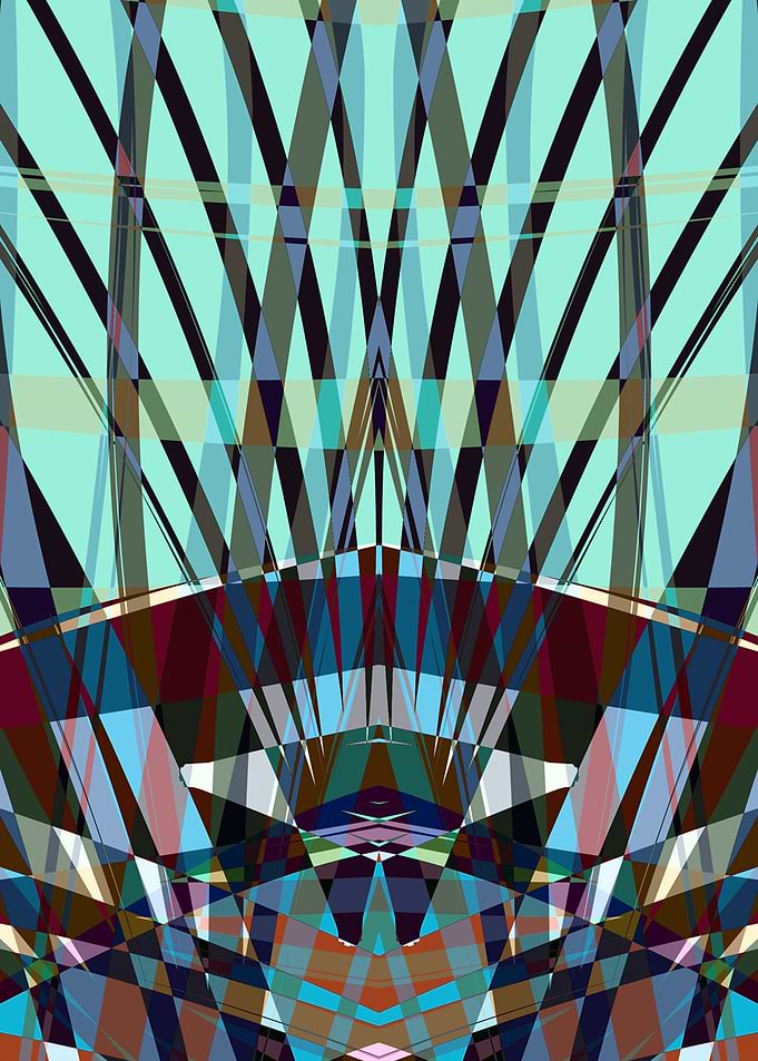 SWEEPING LINE PATTERN II-A