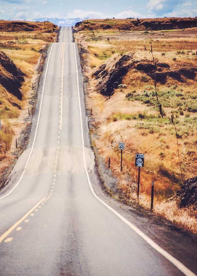 Lonely Highway