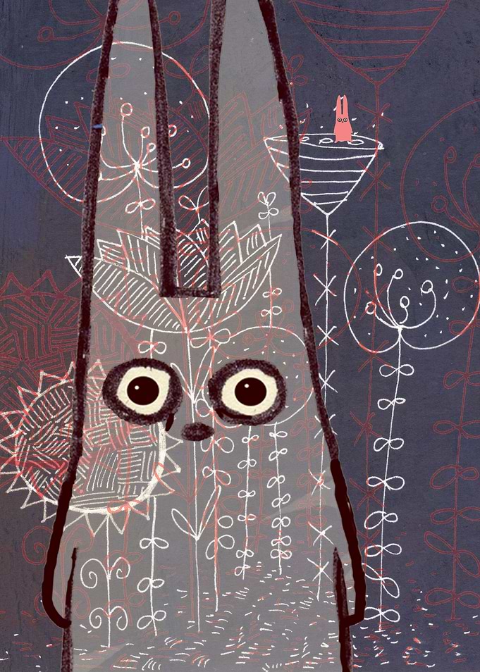 Sad Bunny