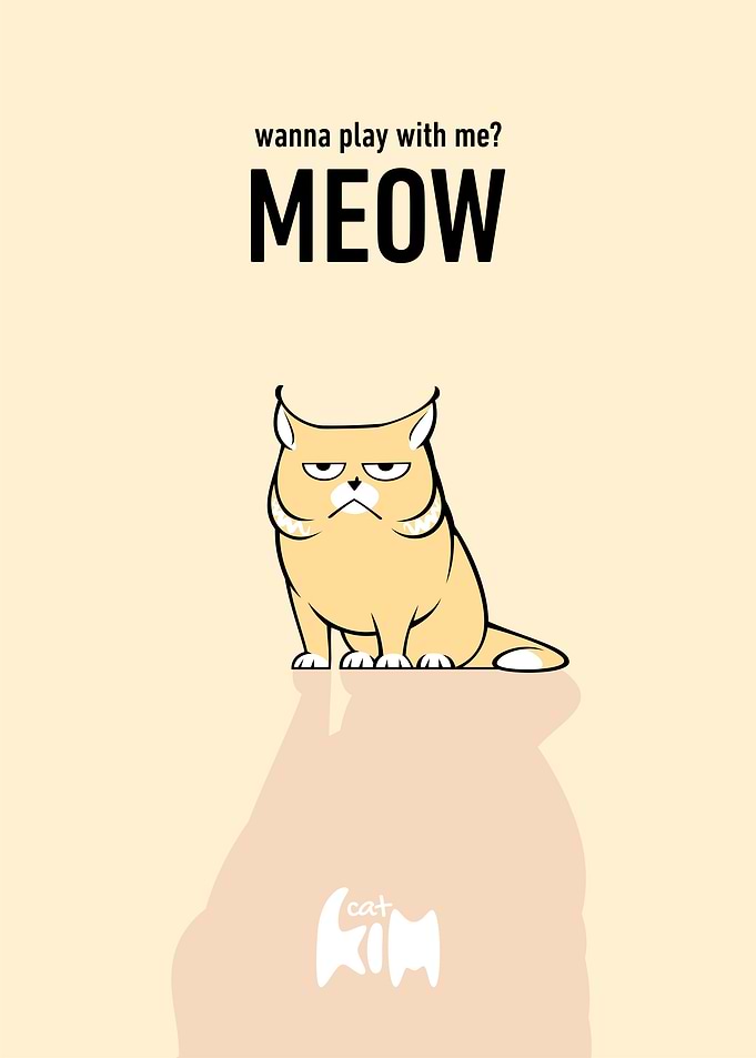 Kim Cat Meow