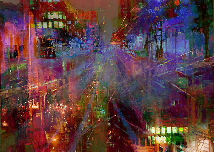 Somewhere in your unconscious