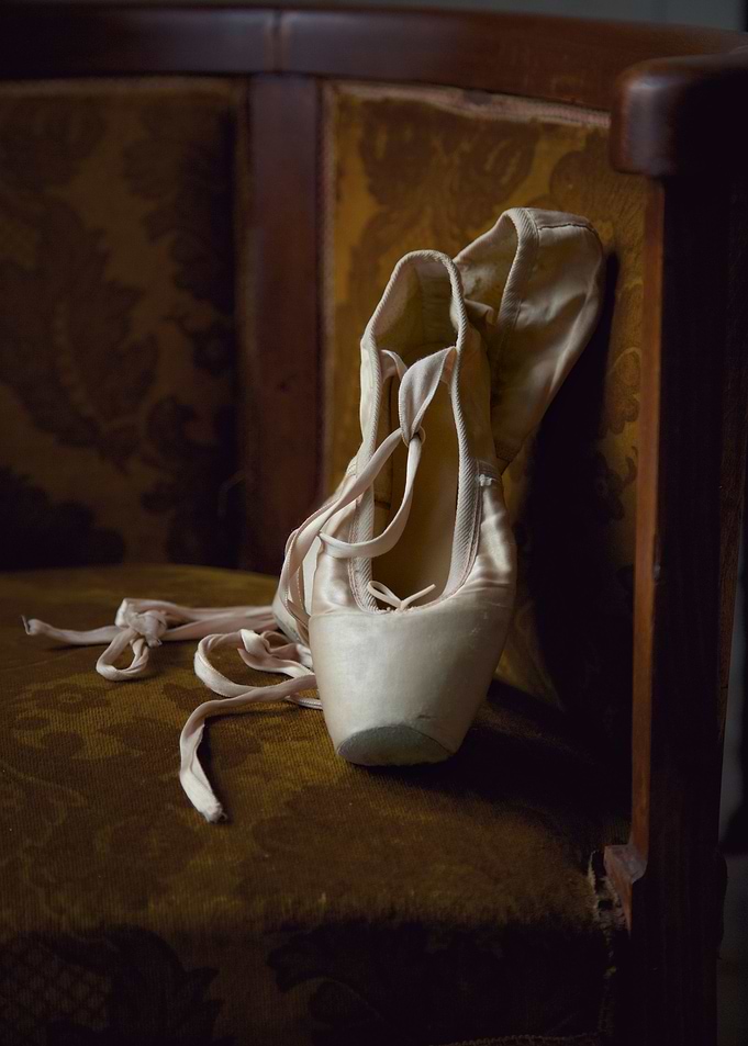 Ballerine shoes
