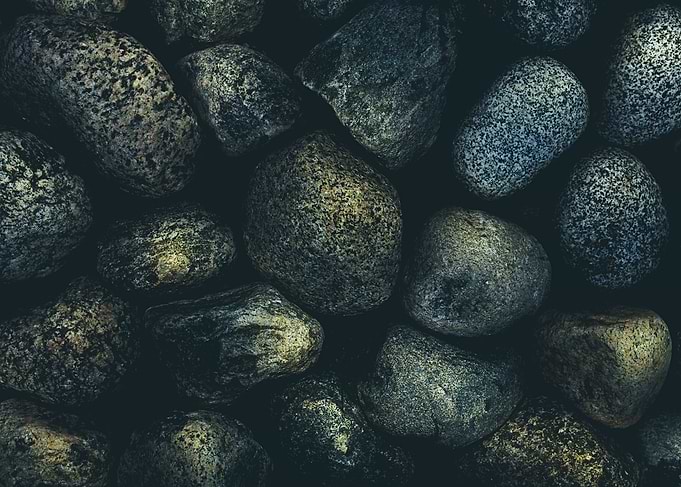 Rock hard