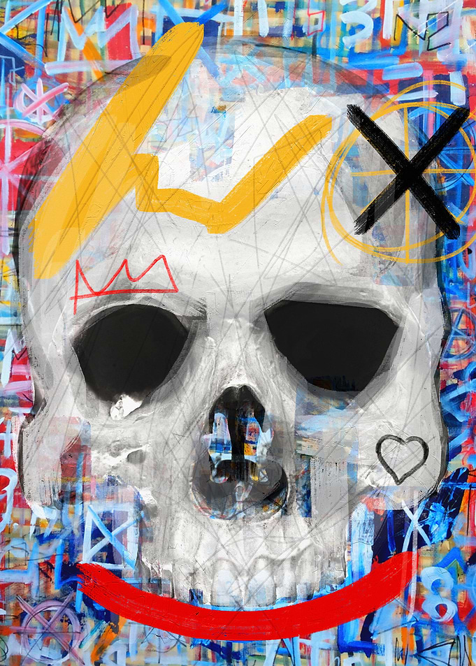 Street Skull