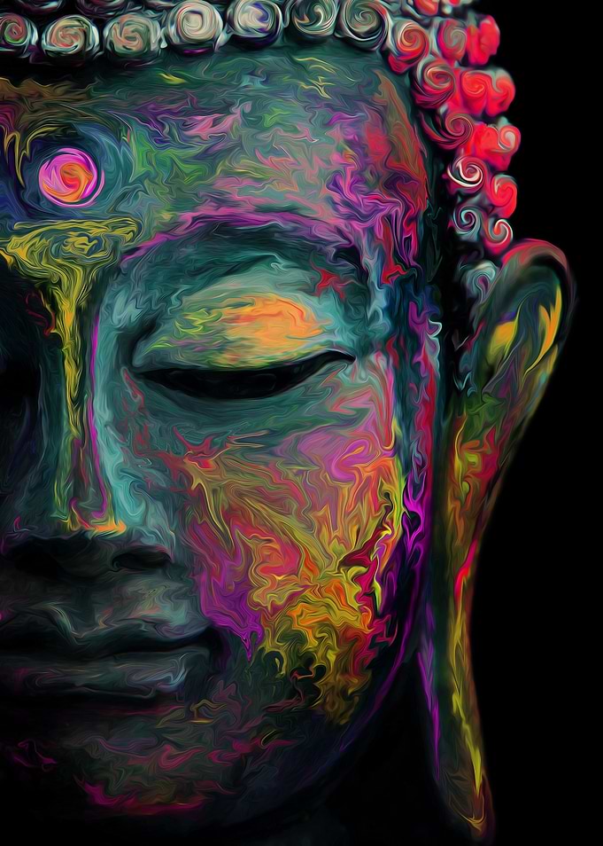 Buddha - Inner Flame