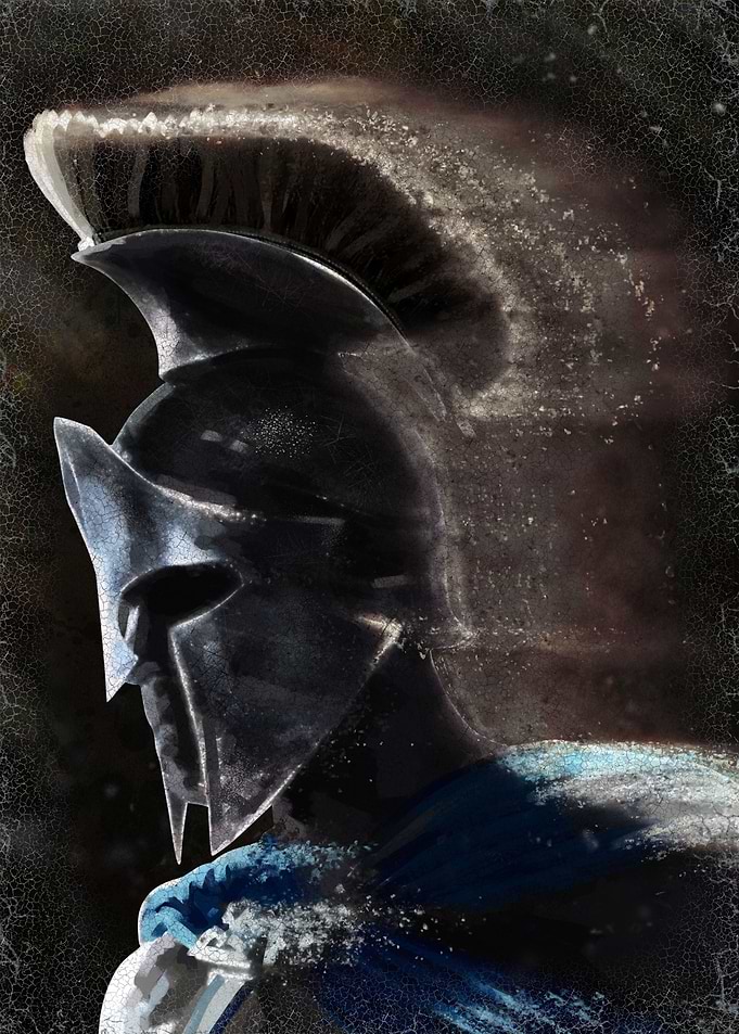 Greek Warrior