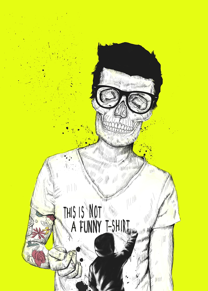 Hipster's not dead