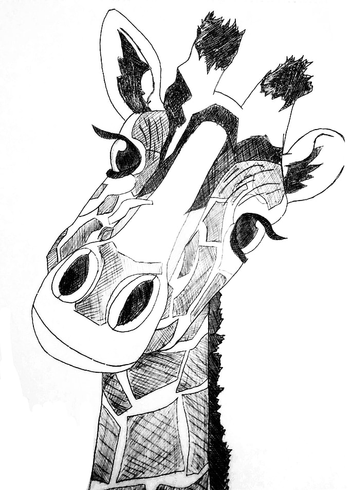 Miss Giraffe