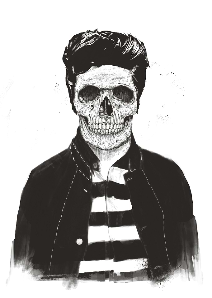 Death fashion