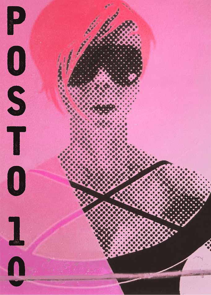 Gerald Laing Posto 10