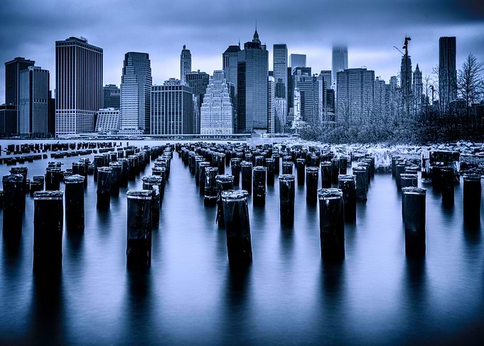Manhattan Blues