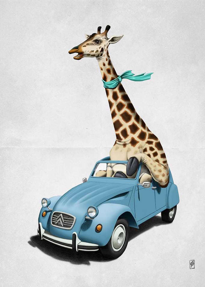 Riding High (Wordless)