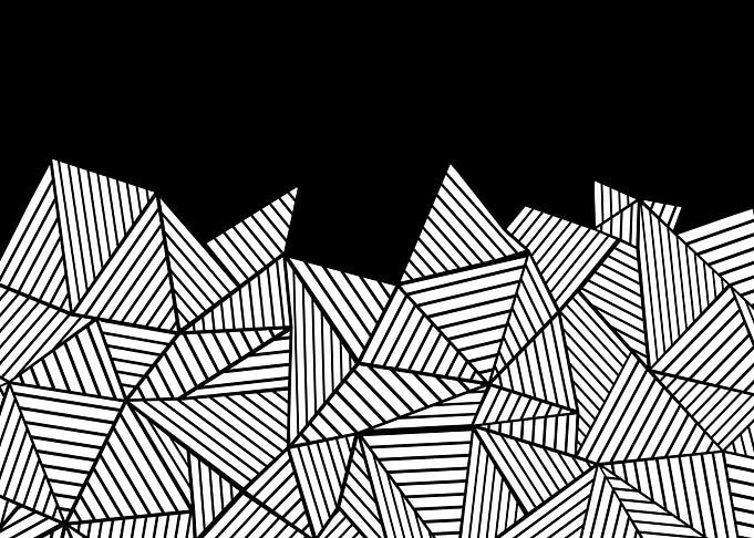 Abstraction Mountain