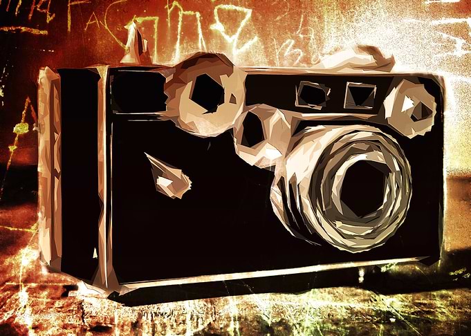 Graffiti Cam
