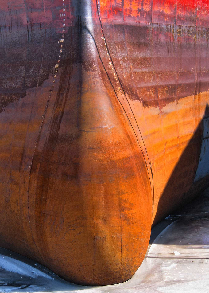 The boat
