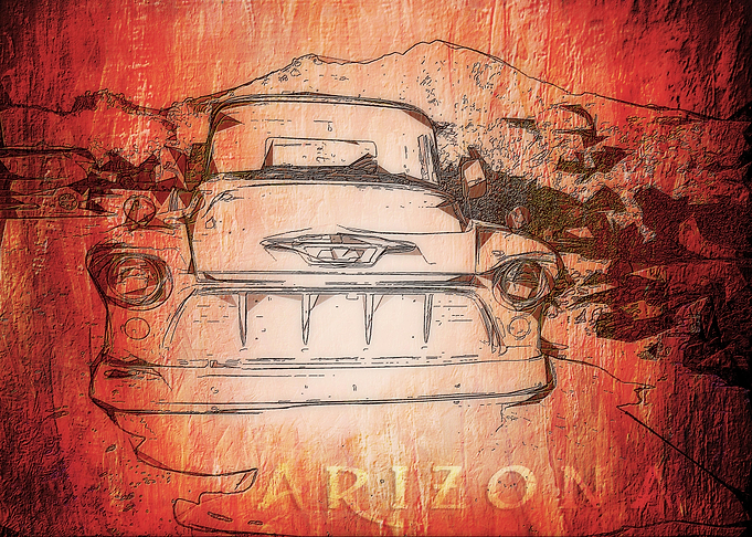 Arizona Truckin