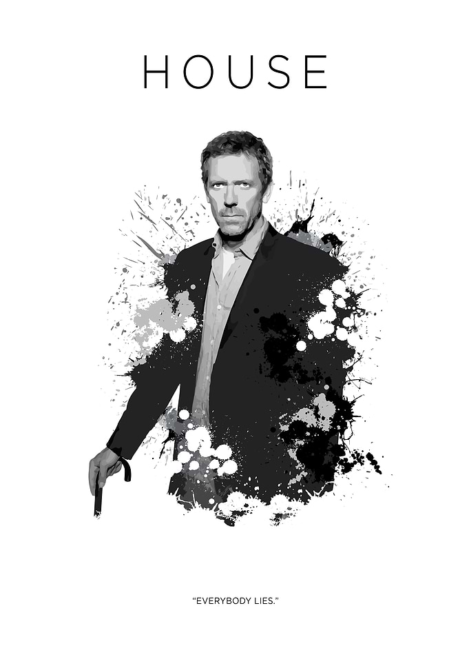 Dr. Gregory House, M.D.