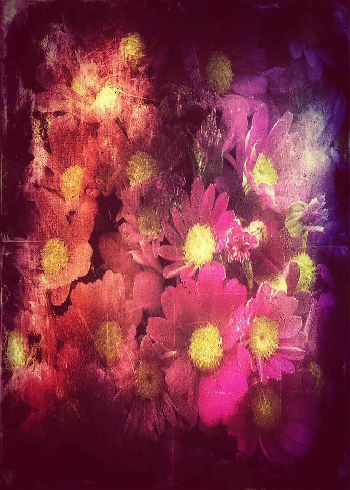 Flowers for someone