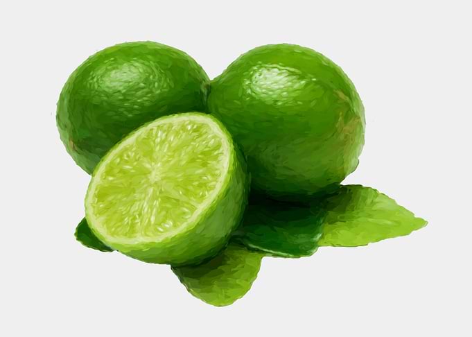 painted lime