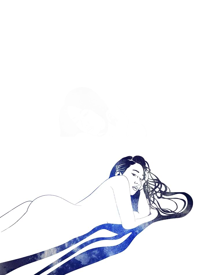 Water Nymph II