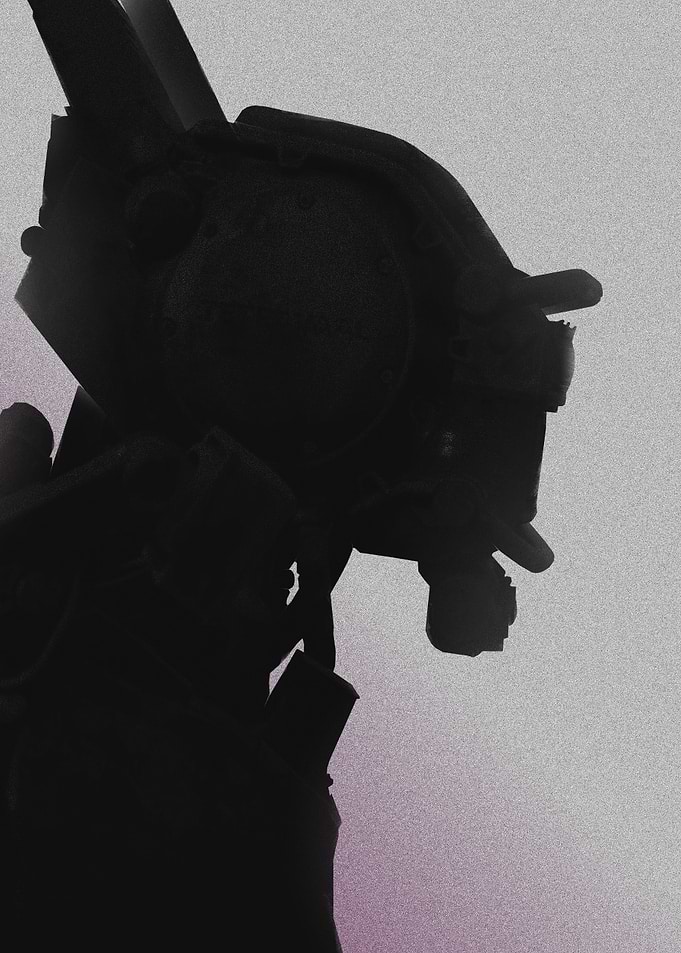 Headshots Series Chappie