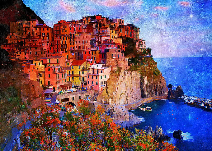 City On A Hill