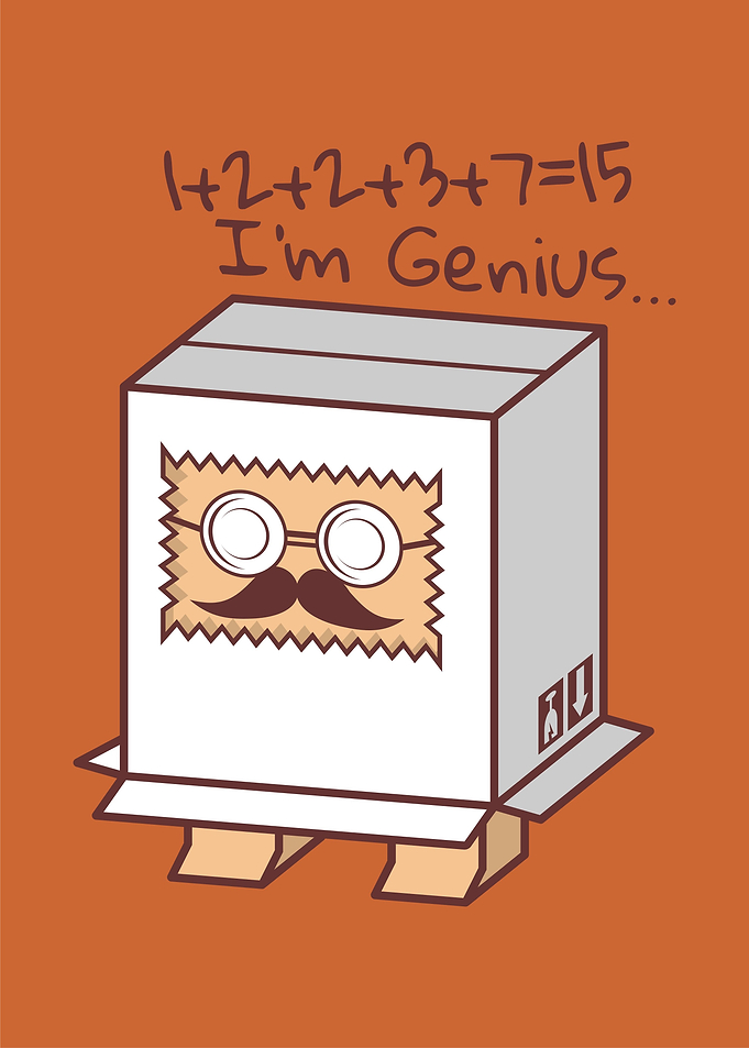 I'm Genius