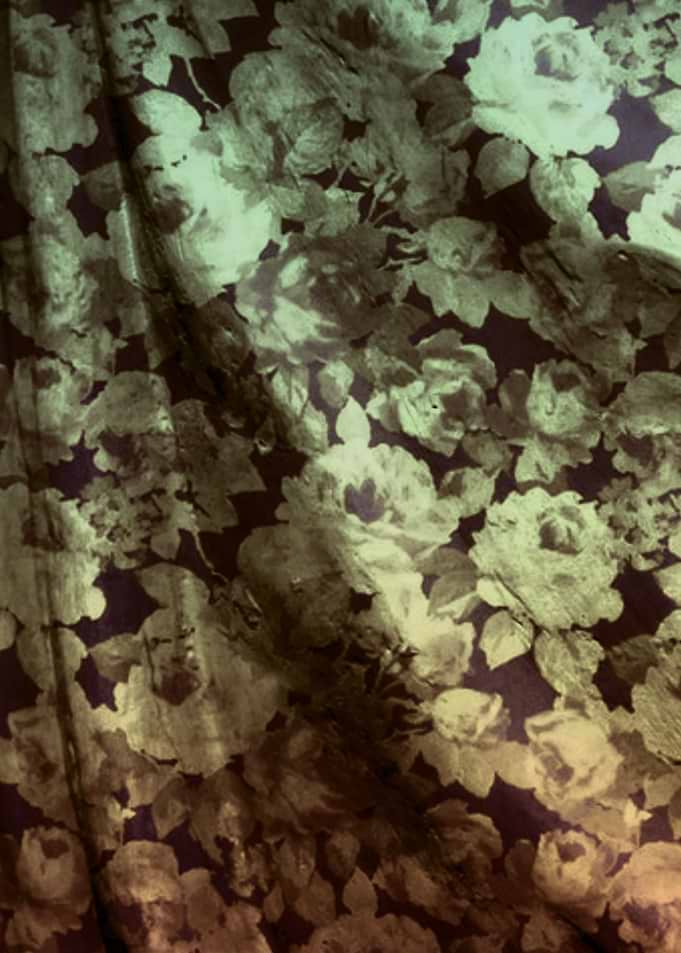 drape floral