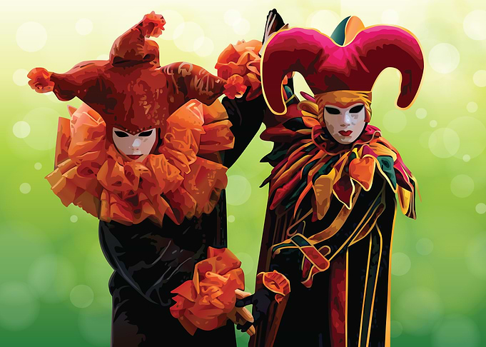 Harlequins