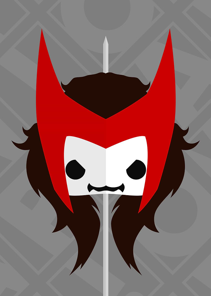 Marshmallow Maximoff