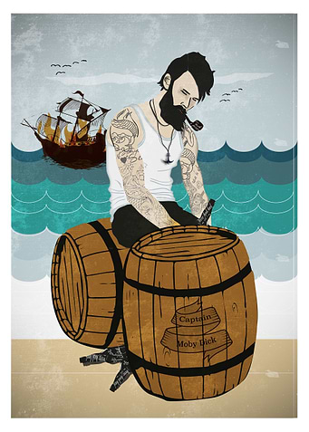 Captain Moby