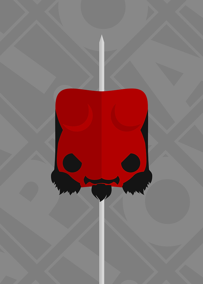 Marshmallow Red