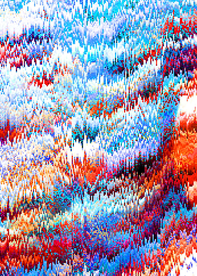 Forest Pixels