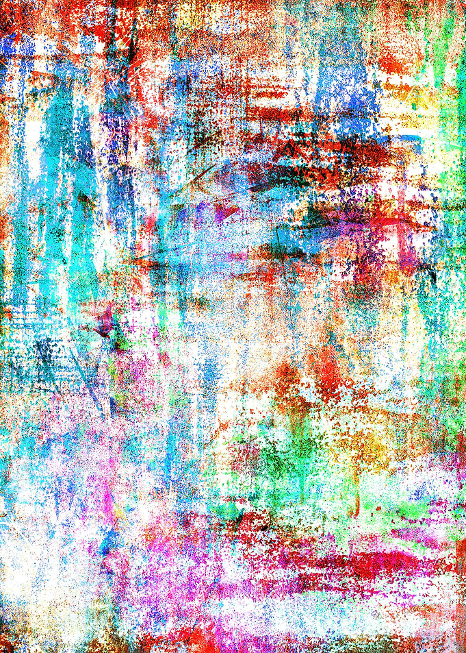Rusty Colors
