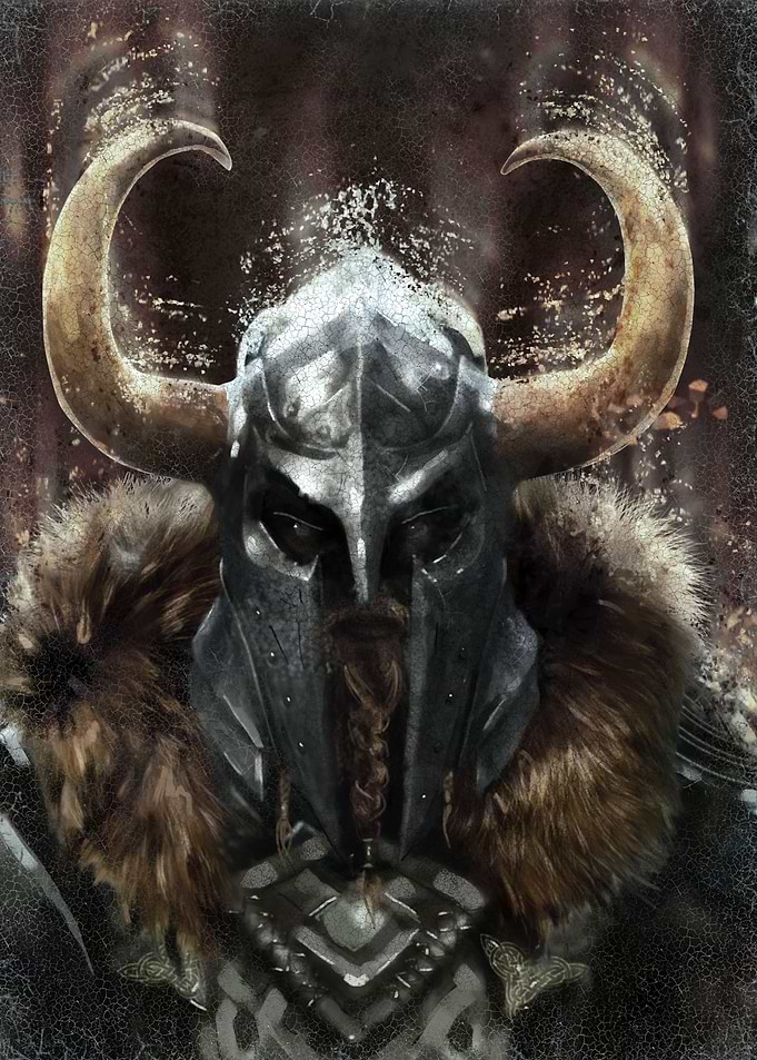Viking Warrior