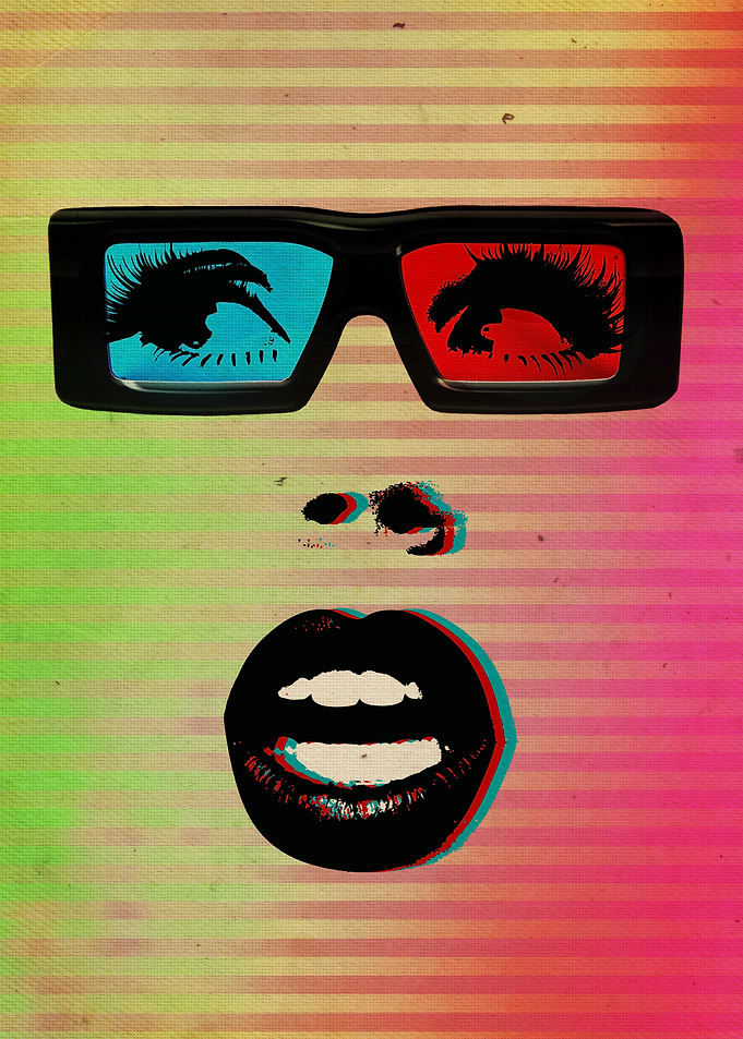 Color Chaos Collection -- 3D