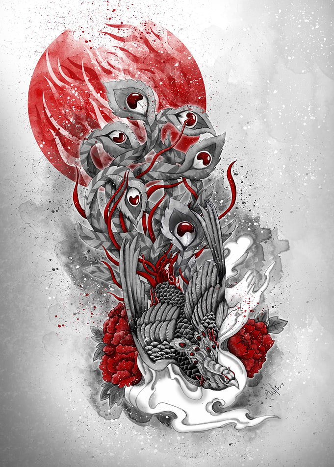 Immortal bird