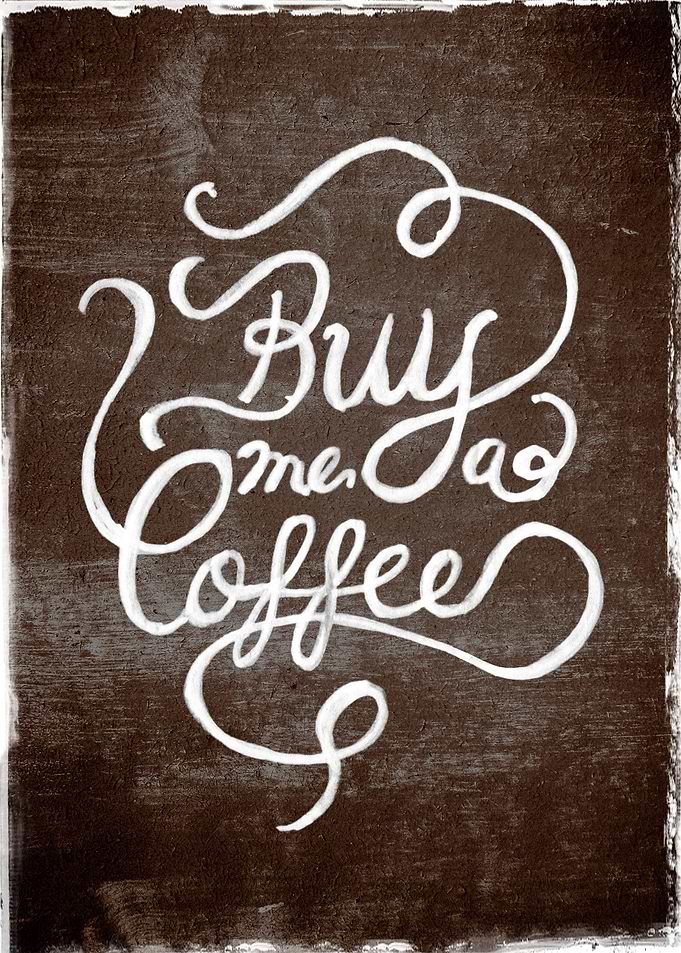 Buy me a coffee