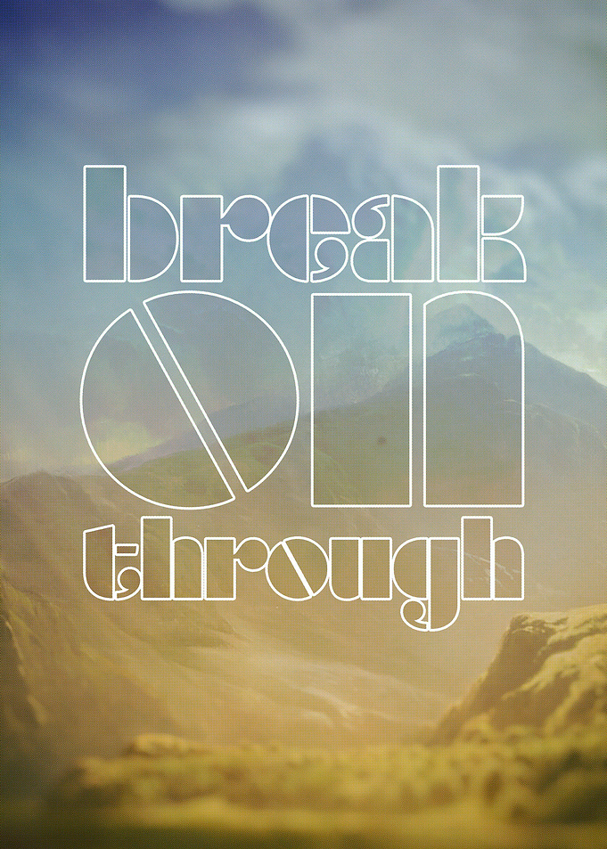Break on through